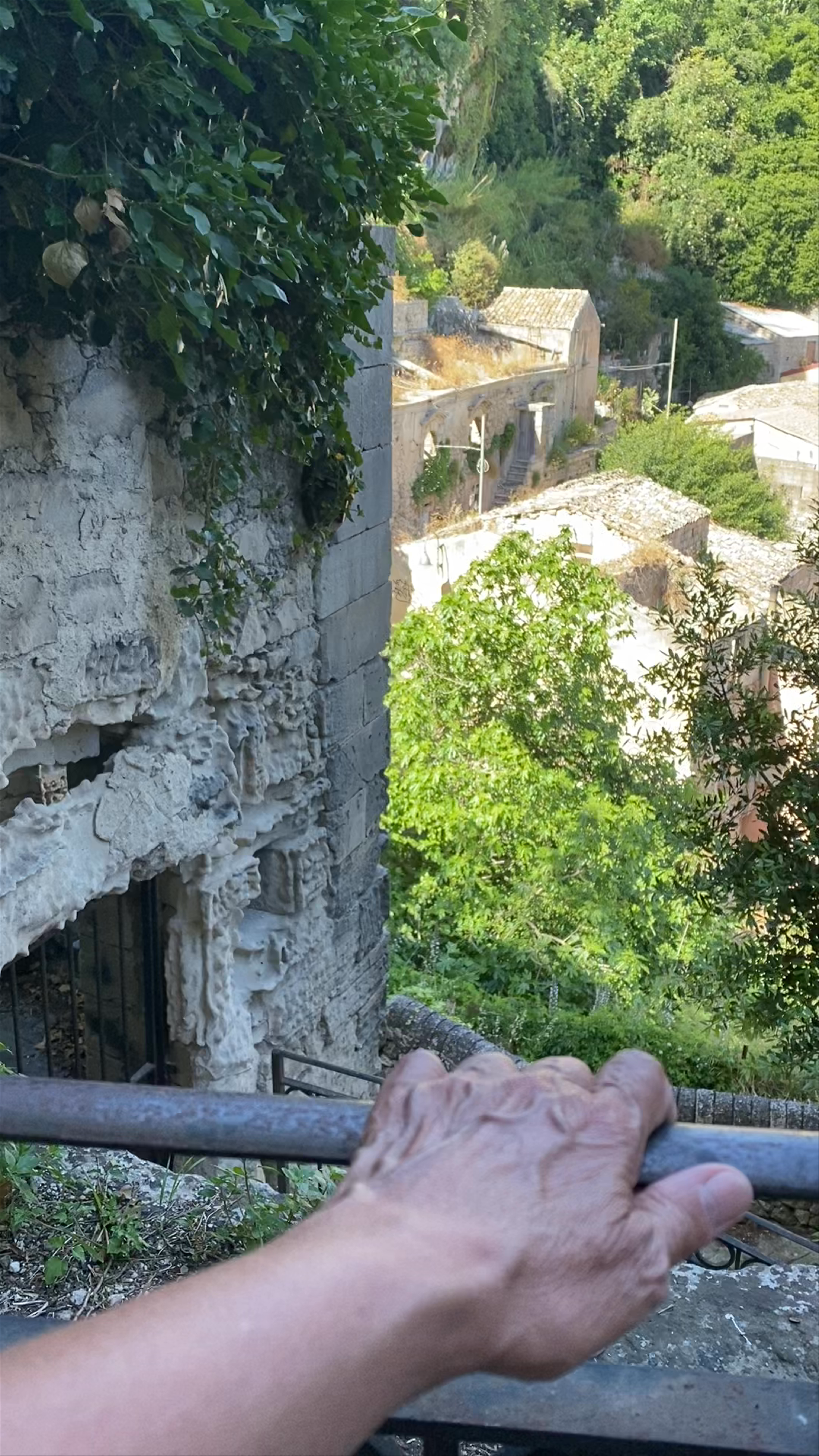Historic Charm & Verdant Serenity in Ragusa Centro, Italy