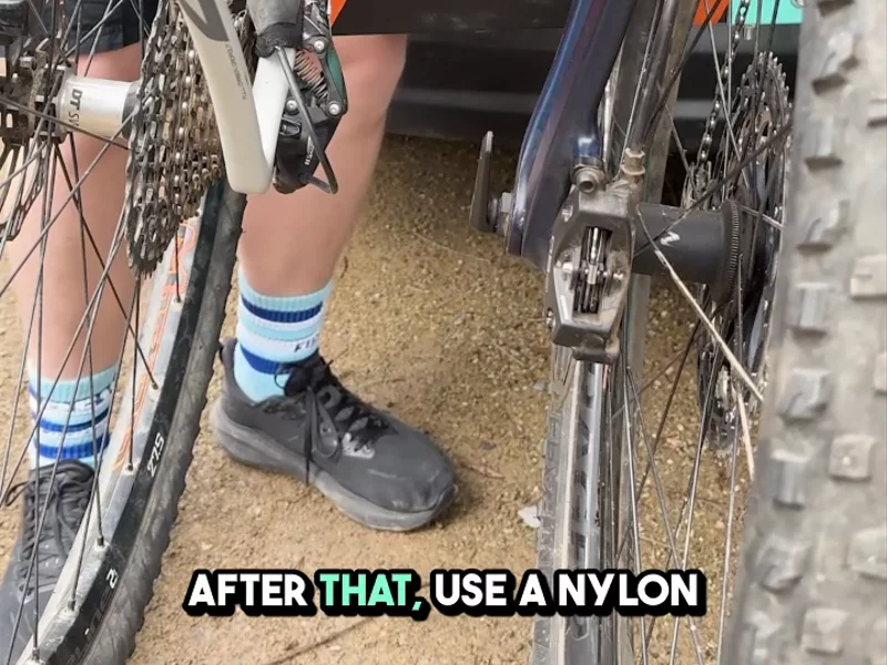 JB RACKS How to load bikes