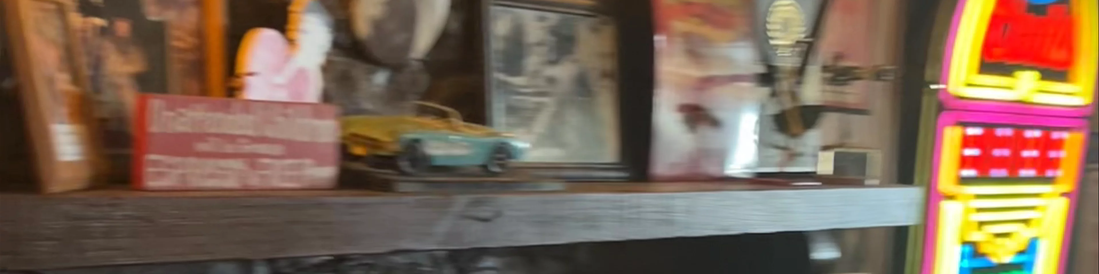Peggy Sue's 50's Diner