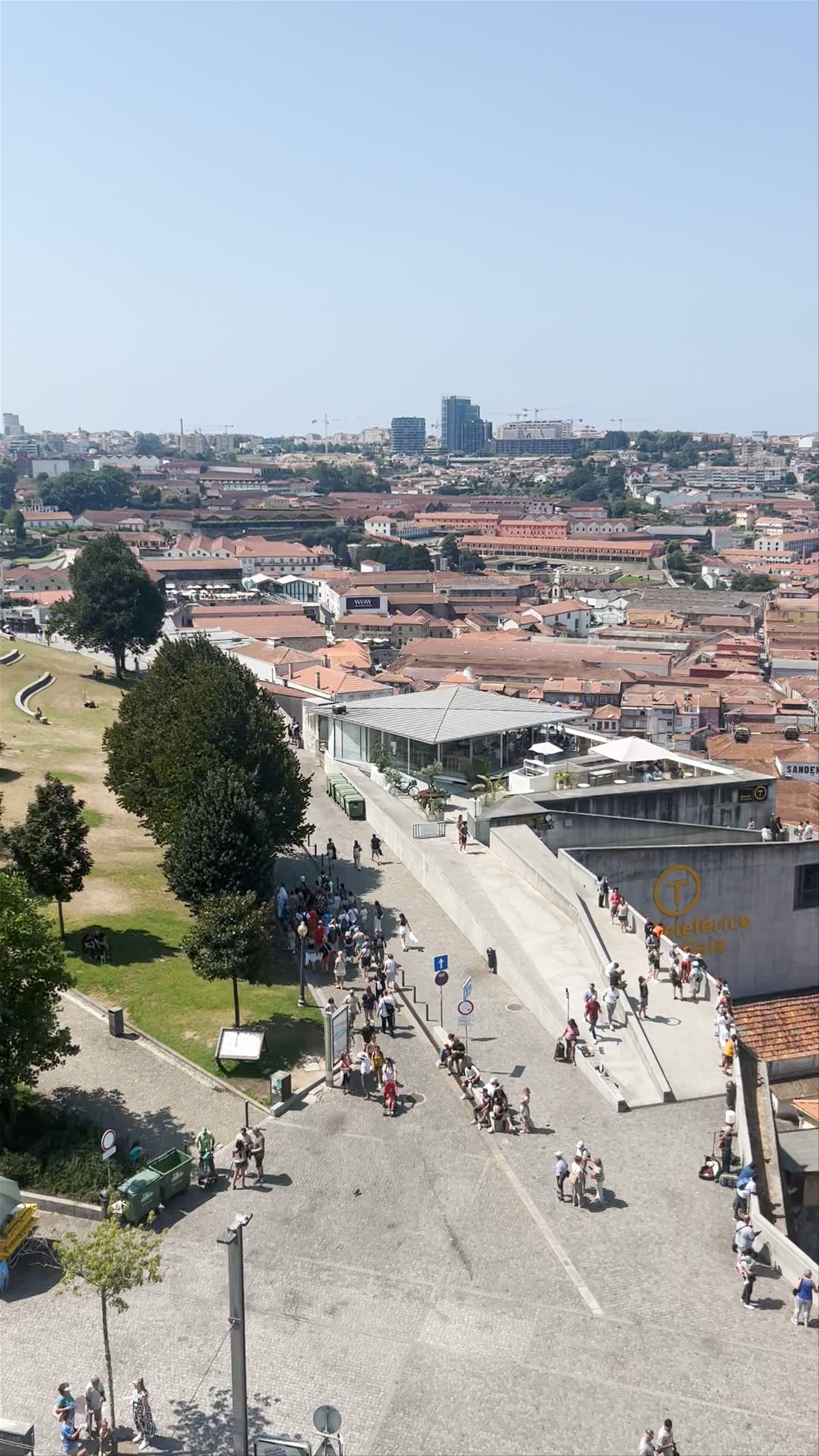 Mirador de la Sierra del Pilar
