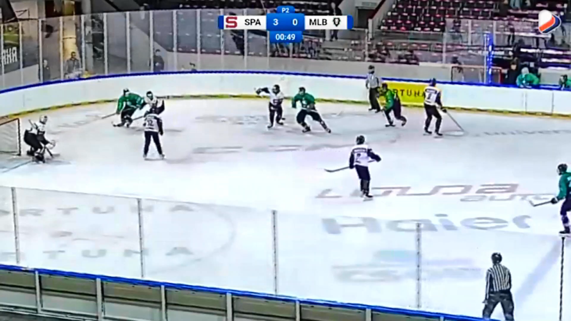 Jáchym Kincl No.23 Defensive HC Sparta Praha U18