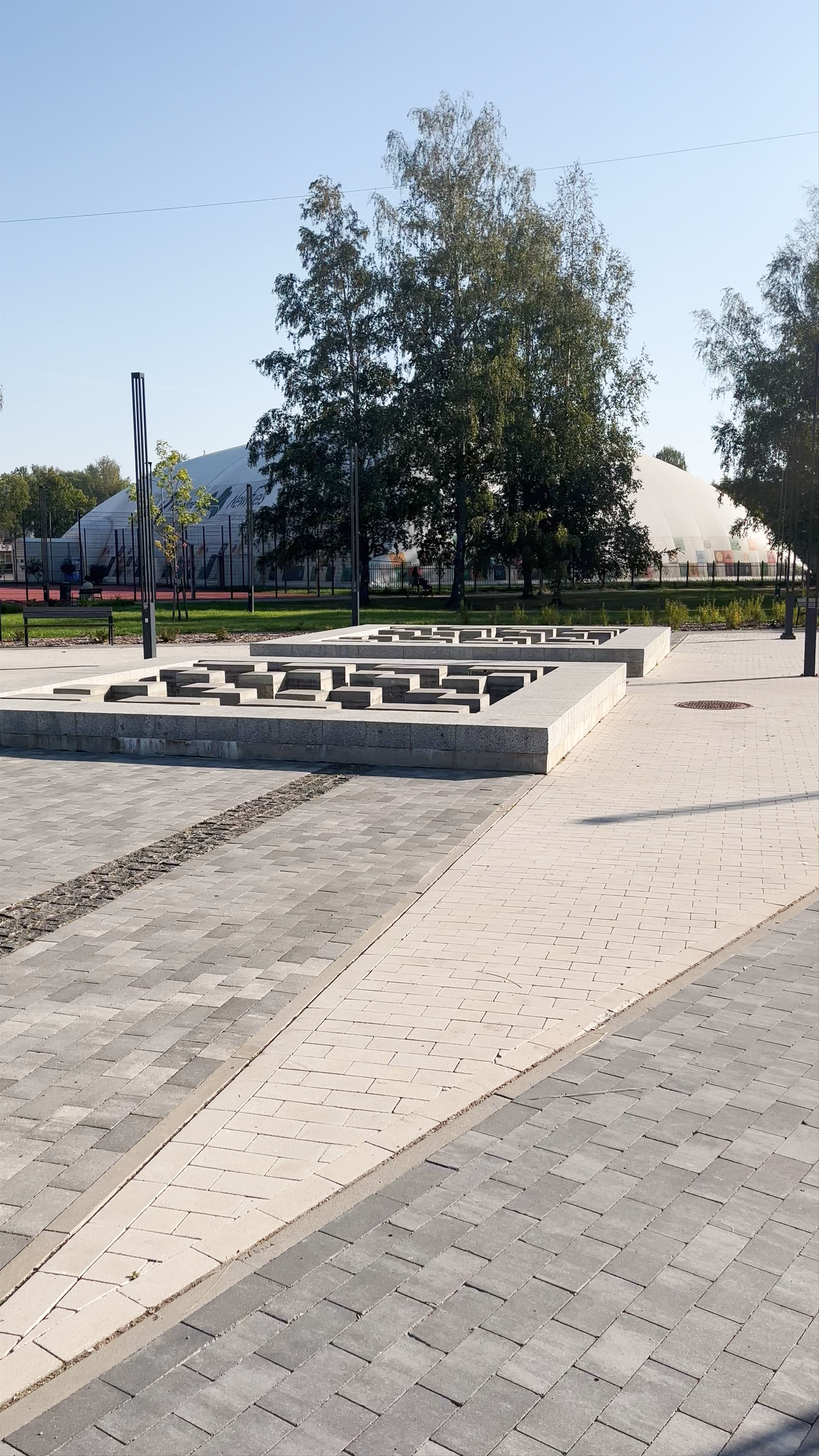  Park in the northern region