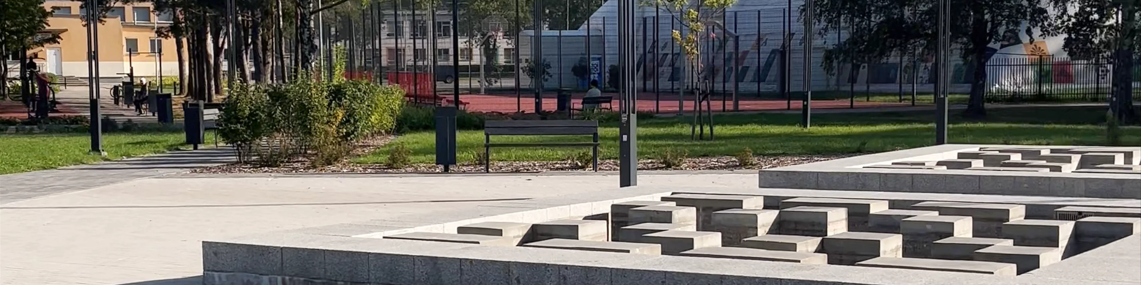  Park in the northern region