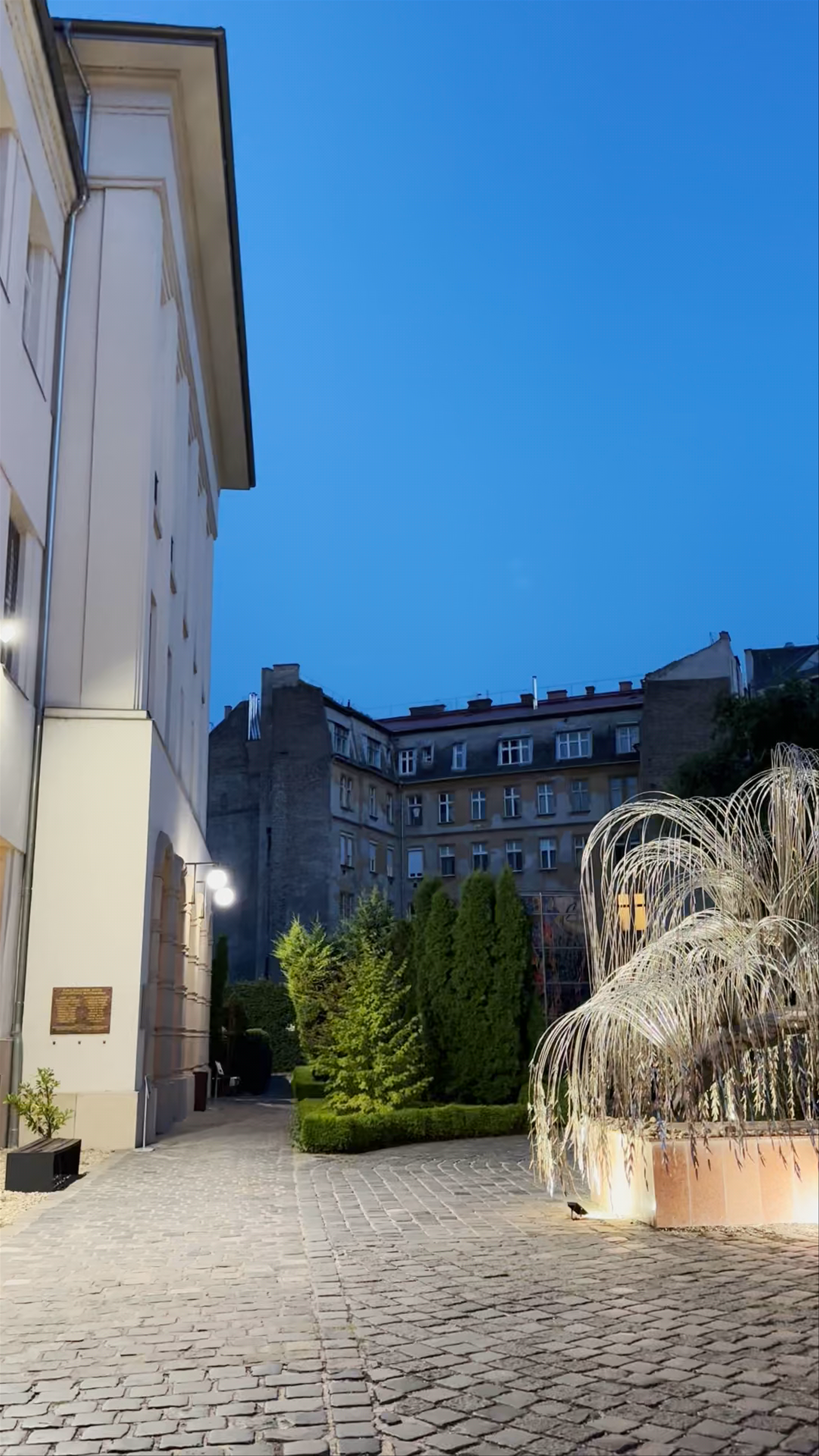 Dohány Street Synagogue