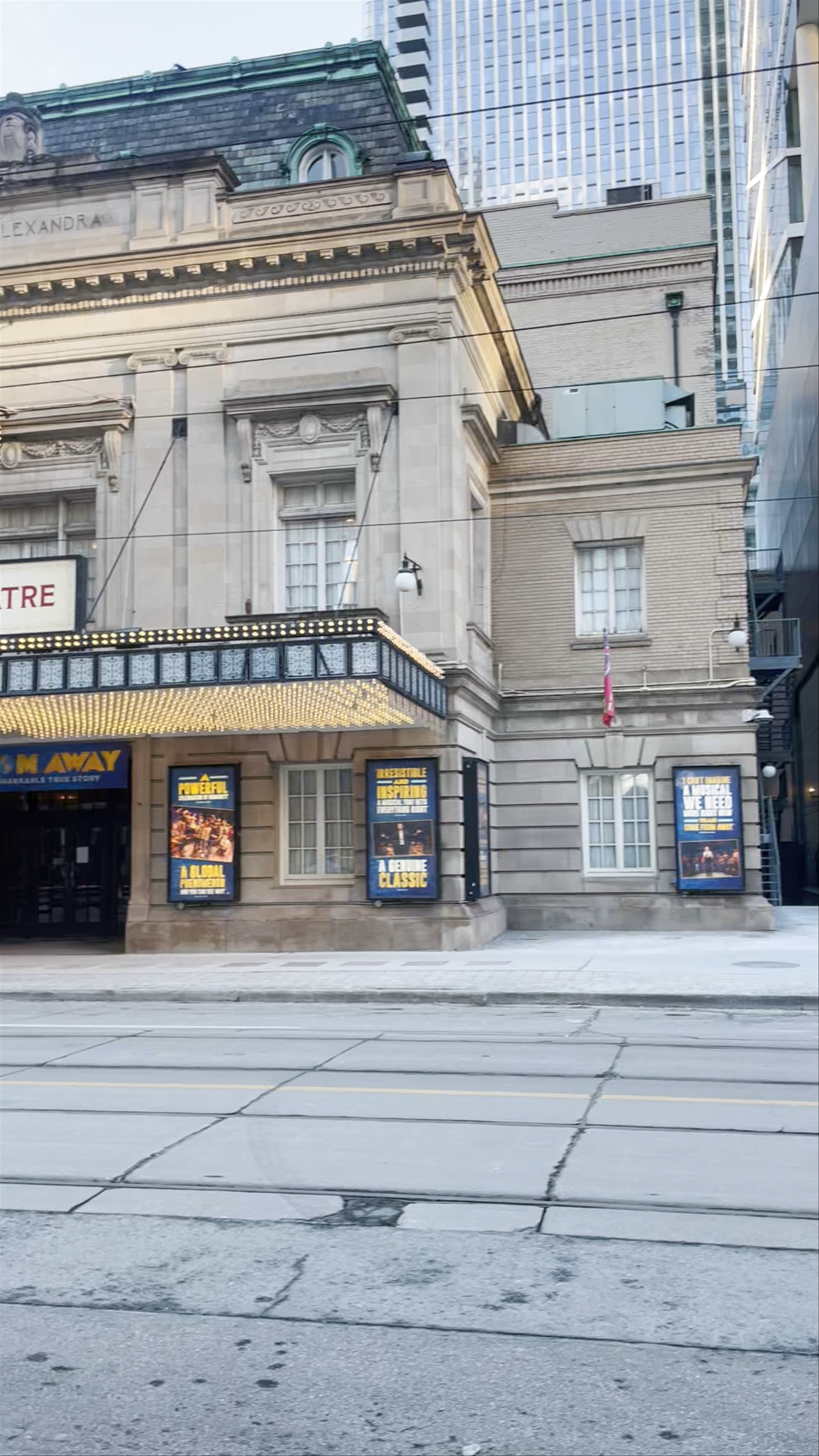 Royal Alexandra Theatre