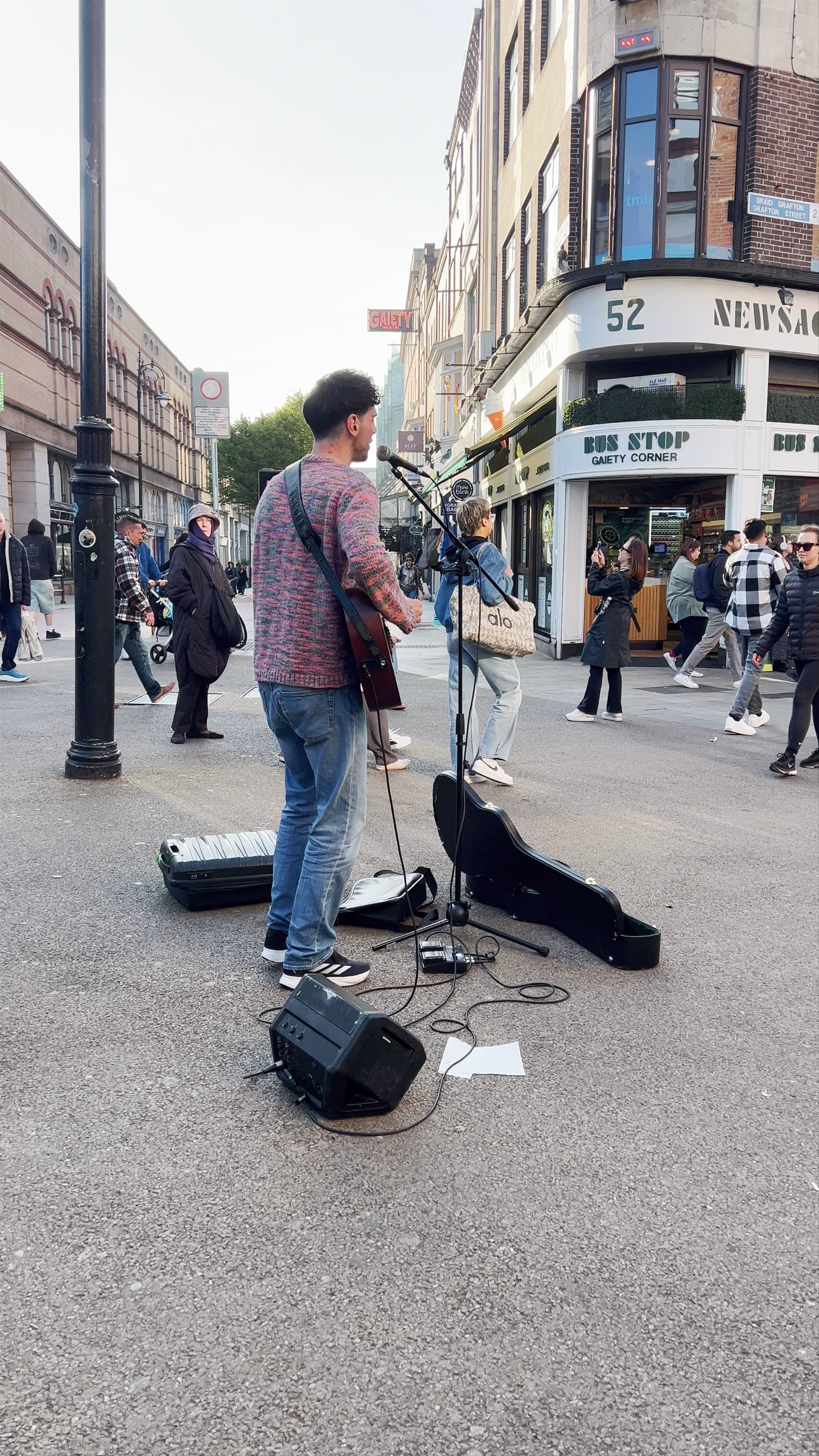 Grafton Street