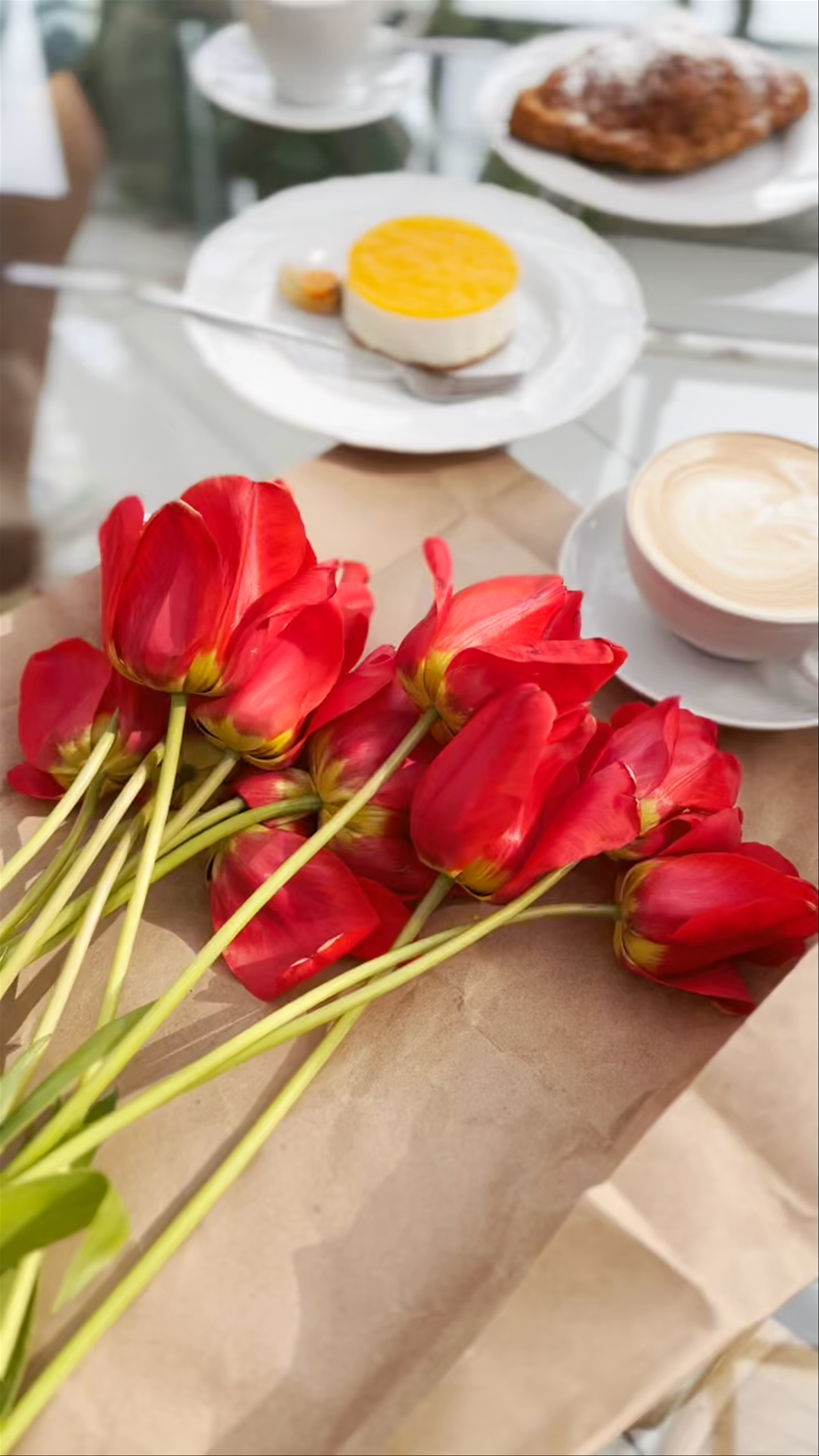 Banquet hall Café "Orangerie"