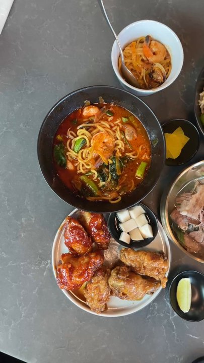 Paju - IG:@nelson_eats - Korean Near Me - Seattle, Washington
