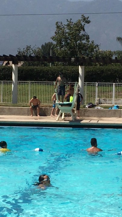 Heritage Pool - Swimming Pools Near Me - Fontana, California