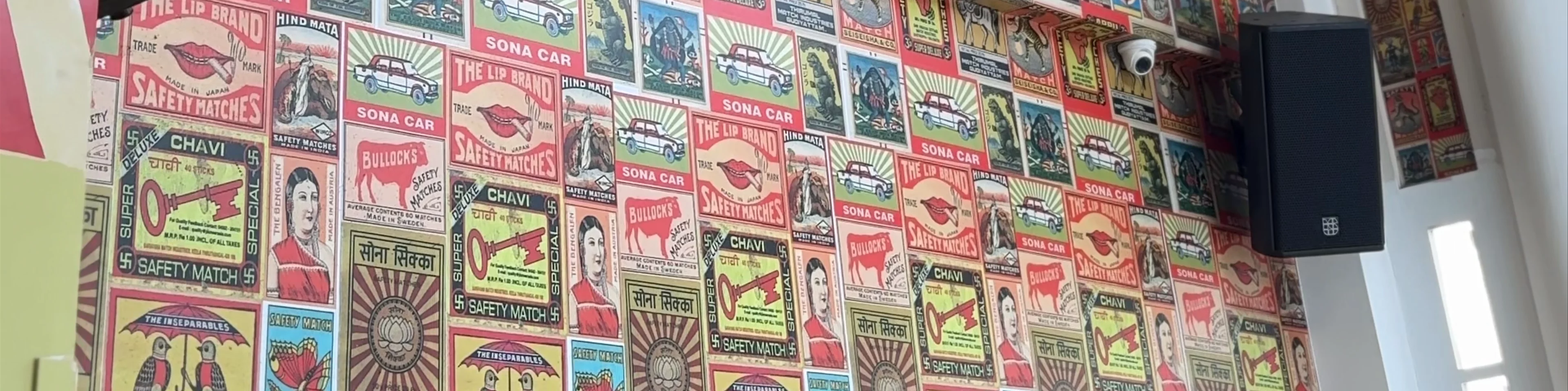 Dhaba Estd 1986 Delhi