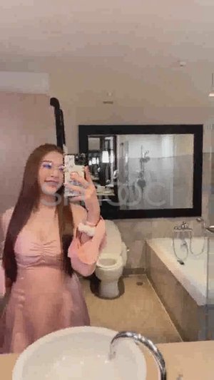 Yoonah Bangkok Escort Video #5236