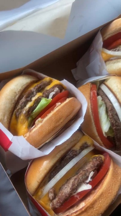 In-N-Out Burger - Yummy - Fast Food Near Me - Laughlin, Nevada
