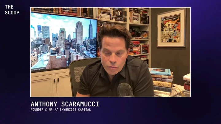 Crypto's political paradigm shift | The Scoop w/ Kristin Smith & Anthony Scaramucci