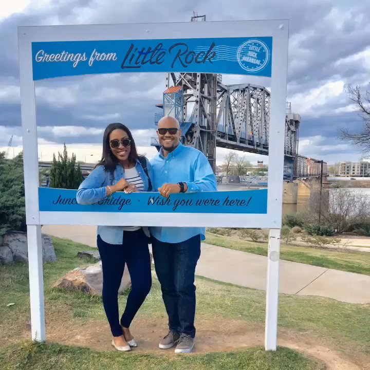 Riverfront Park - Greetings from Little Rock! - Parks Near Me - Little Rock, Arkansas
