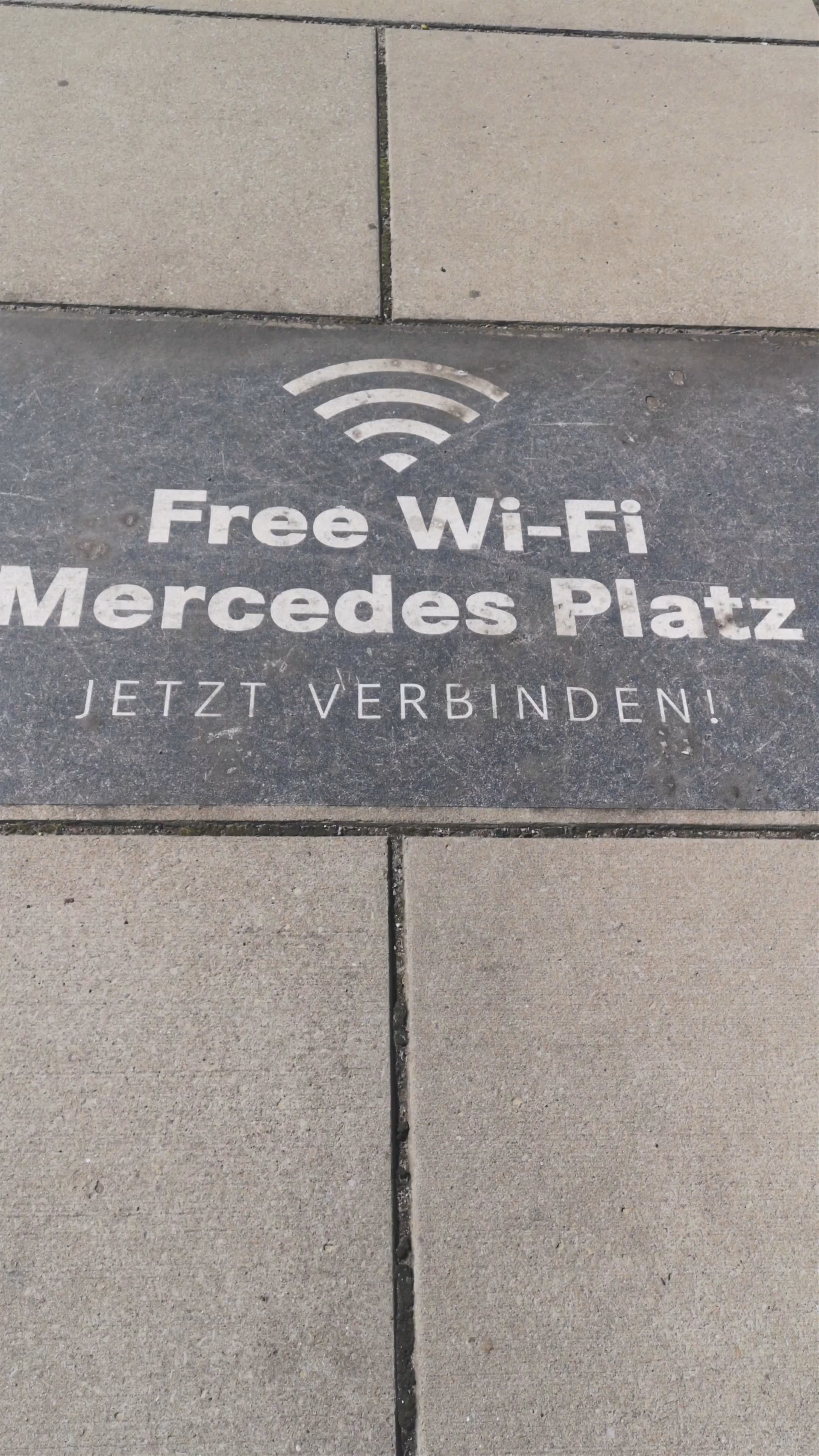 Mercedes Platz