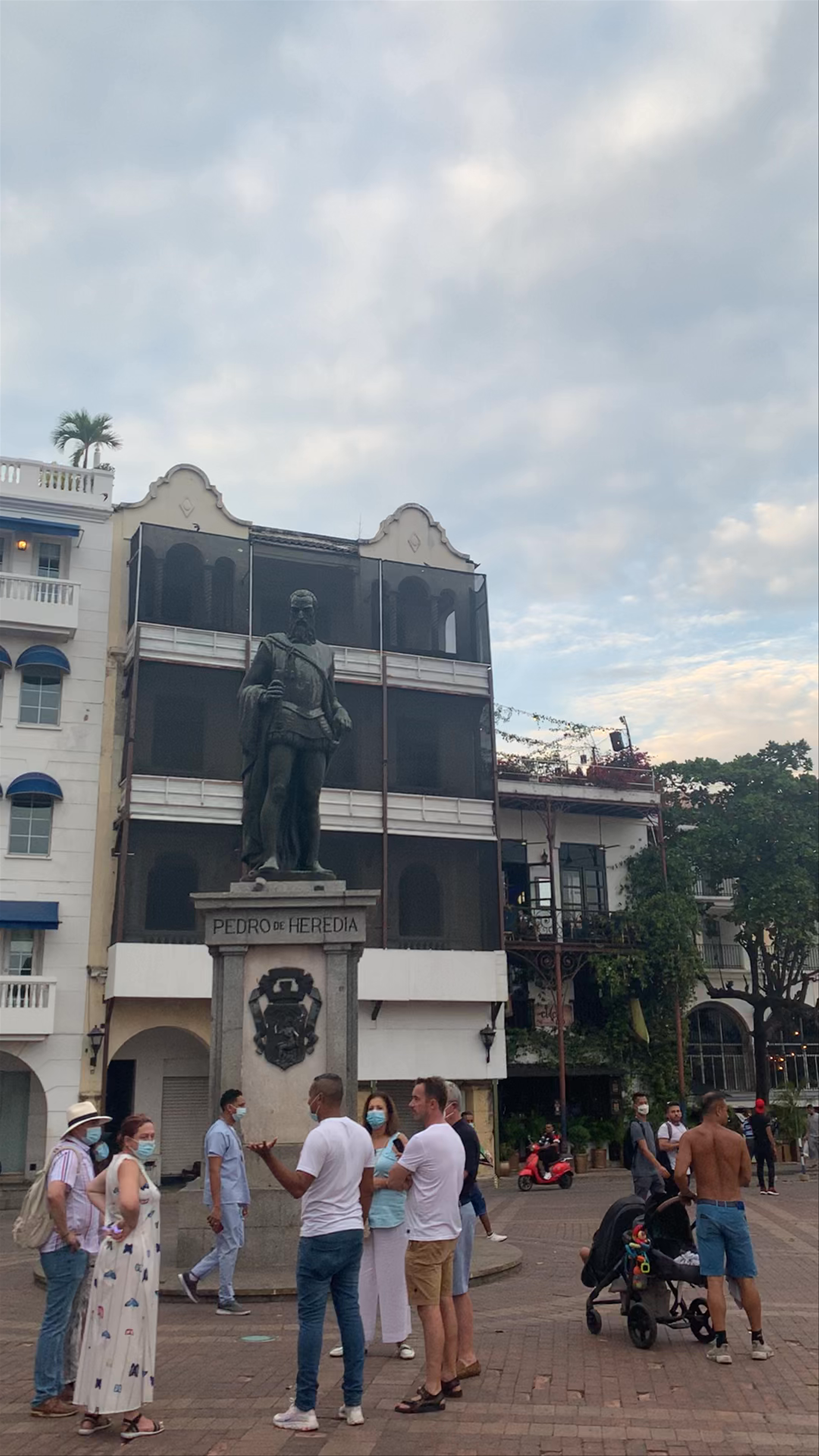 Monumento Torre del Reloj