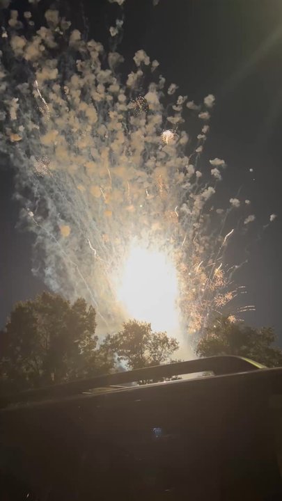 James J Eagan Center - Fireworks - Parks Near Me - Florissant, Missouri