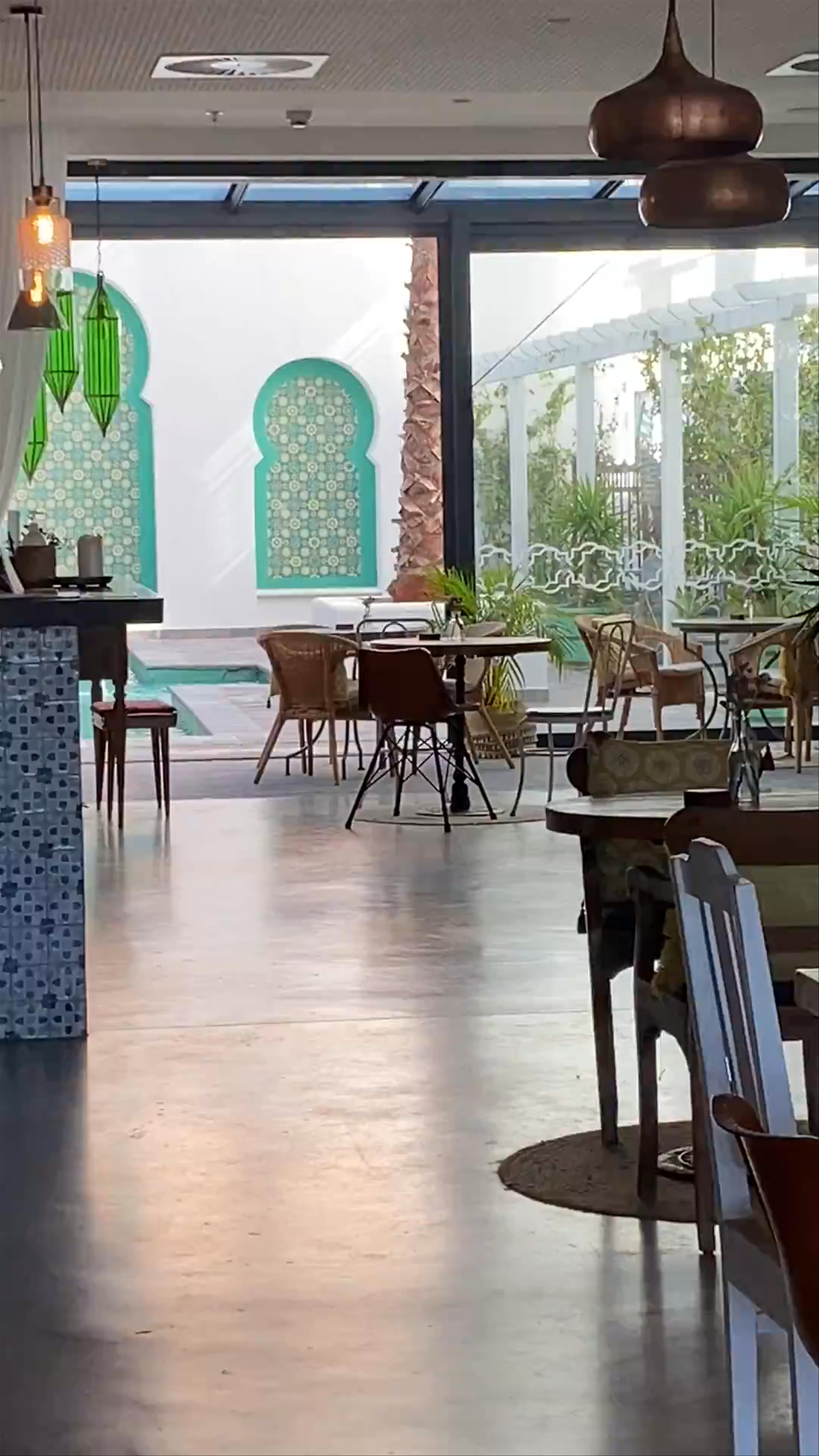 El Patio Restaurante Tarifa