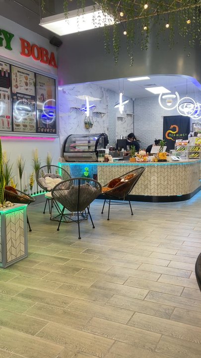 Teaology Boba Cafe - Super cute place! - Vietnamese Near Me - Springfield, Missouri