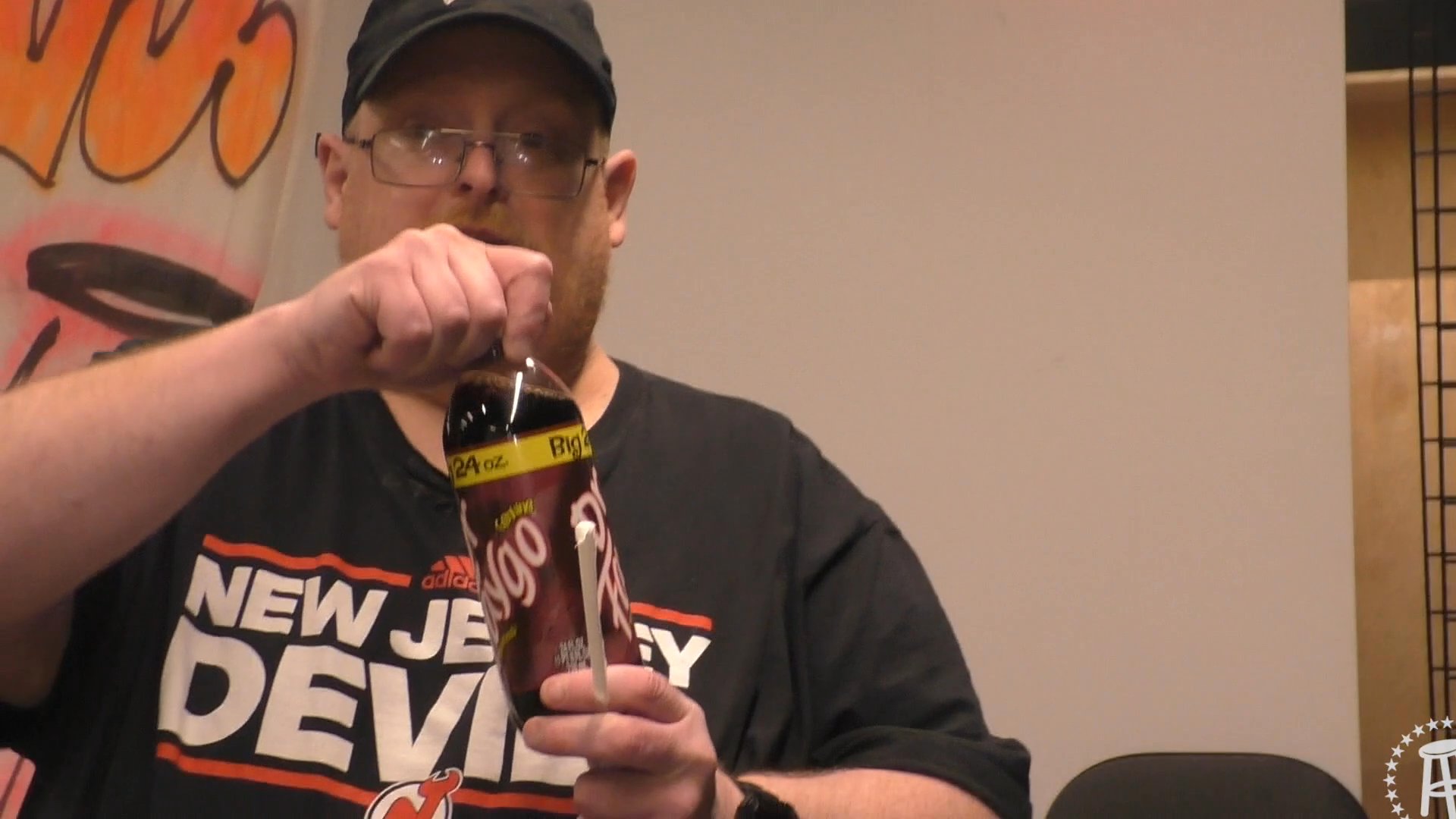 Tank's Taste Test Dr. Faygo