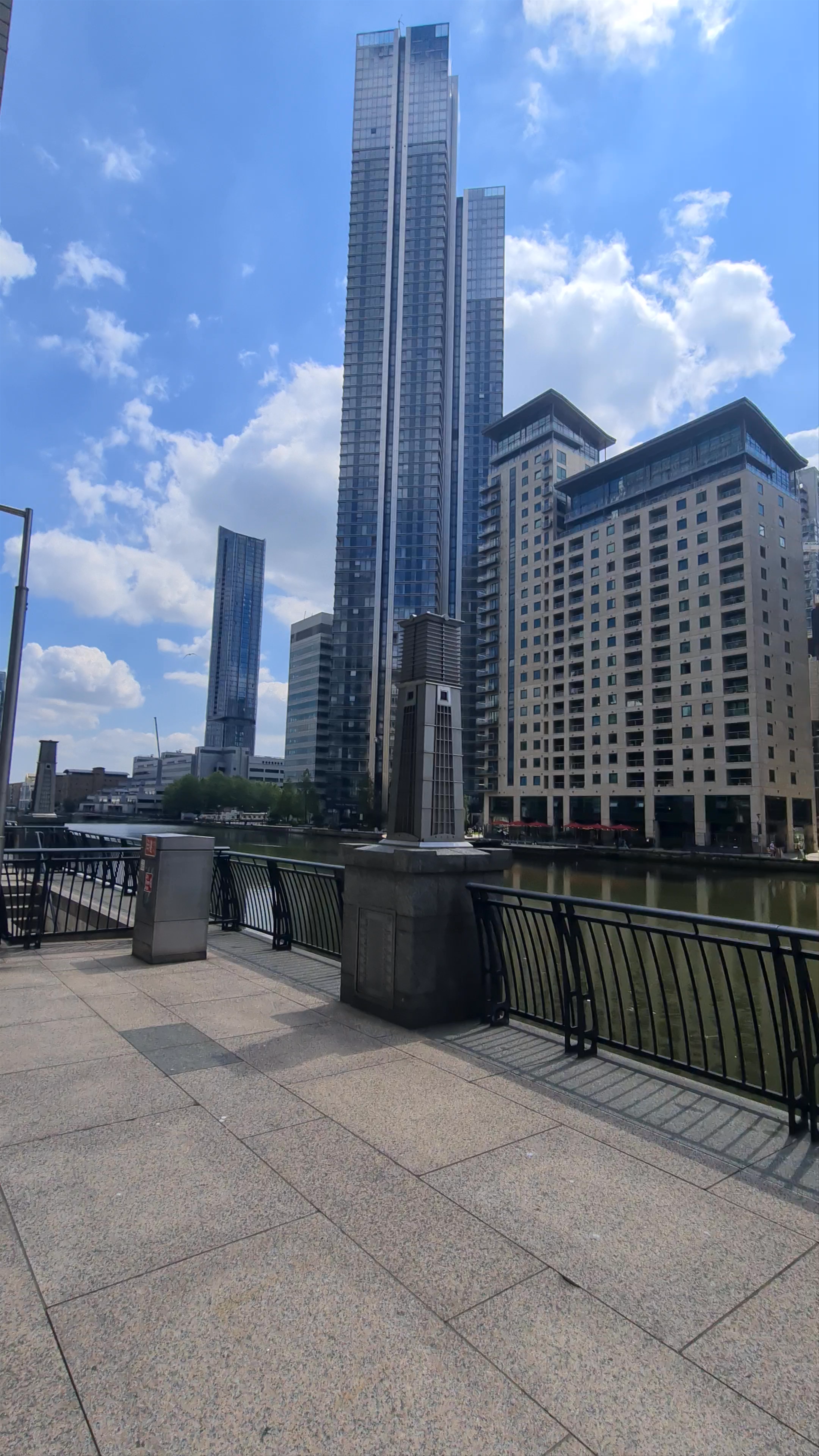 Canary Wharf Shopping Centre