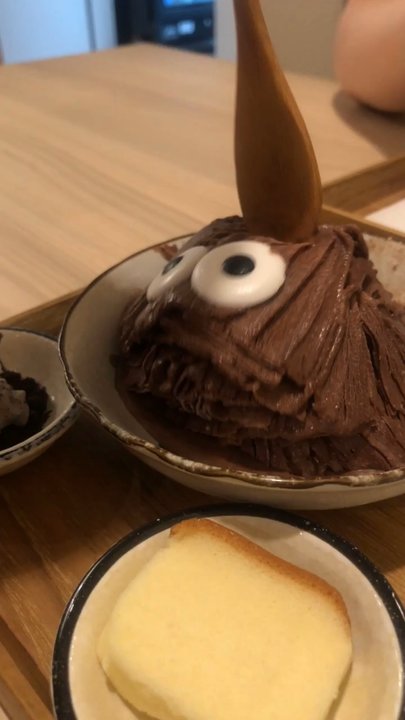 Roji Monster Ice Cream - Ice Cream & Frozen Yogurt Near Me - Markham, Ontario