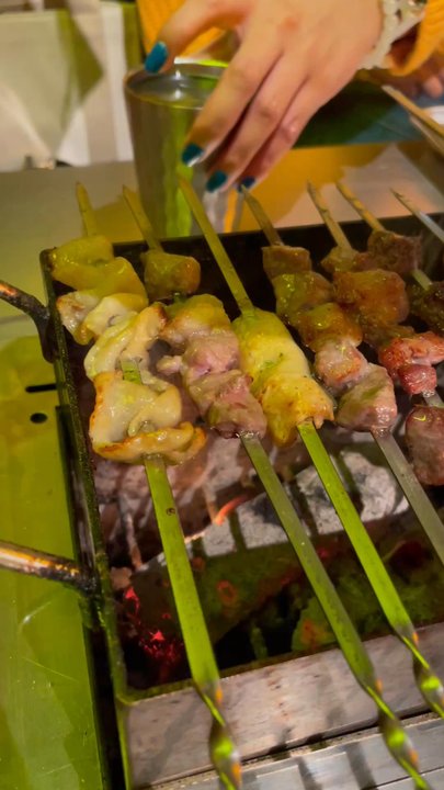 Chubby Skewers - Barbeque Near Me - Las Vegas, Nevada