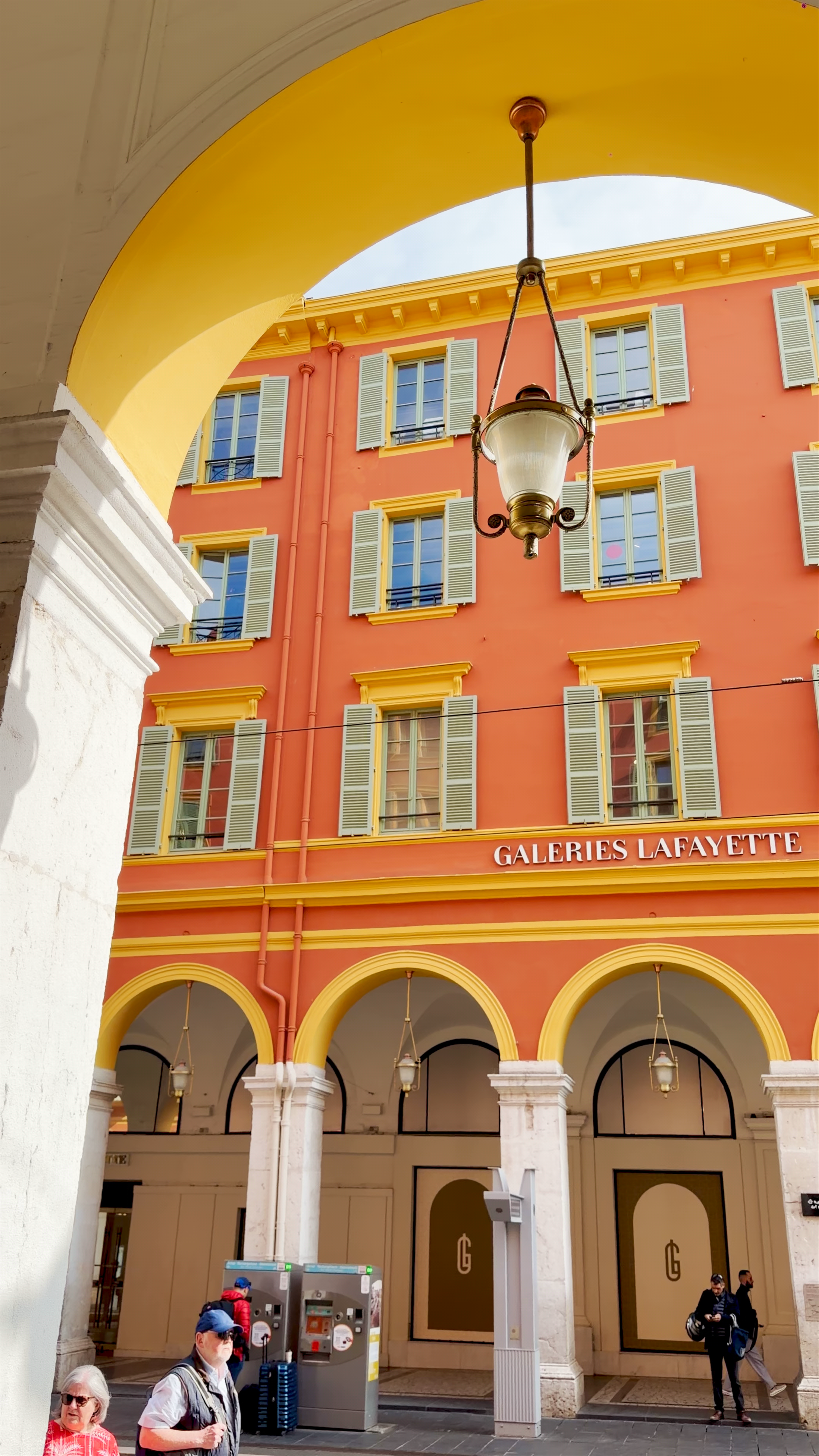 Galeries Lafayette Nice Masséna