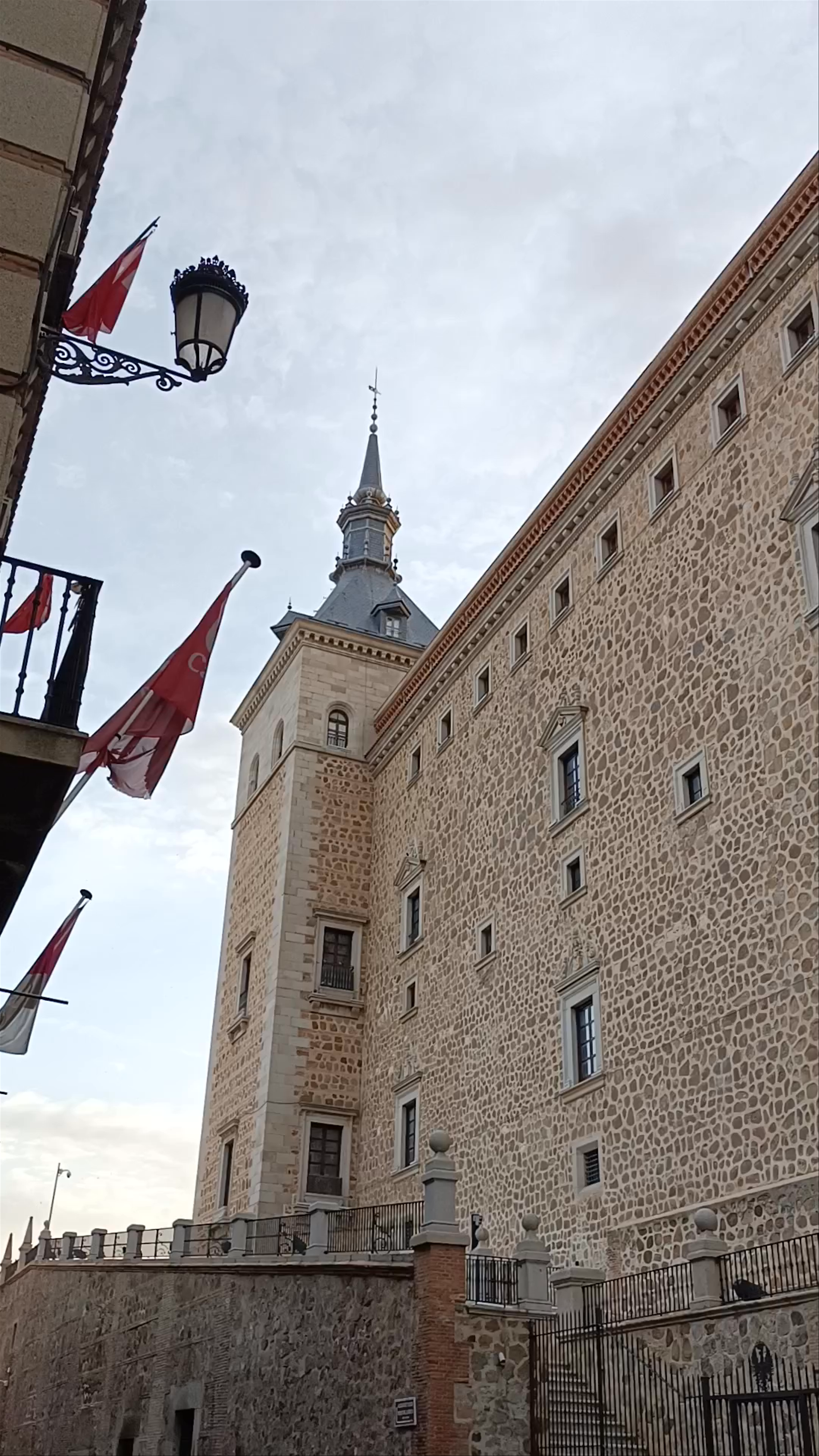 Alcázar de Toledo