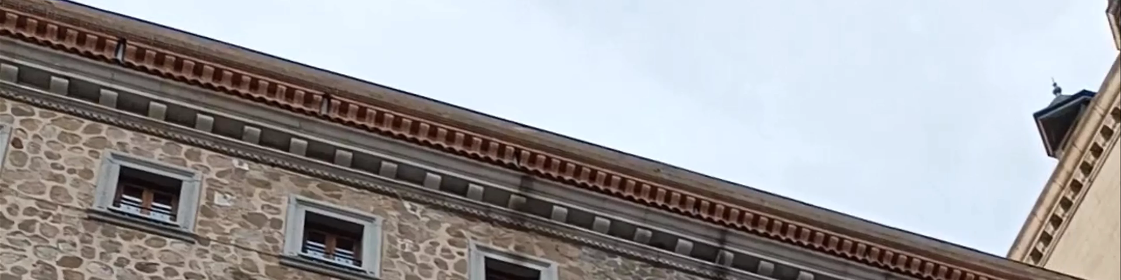 Alcázar de Toledo