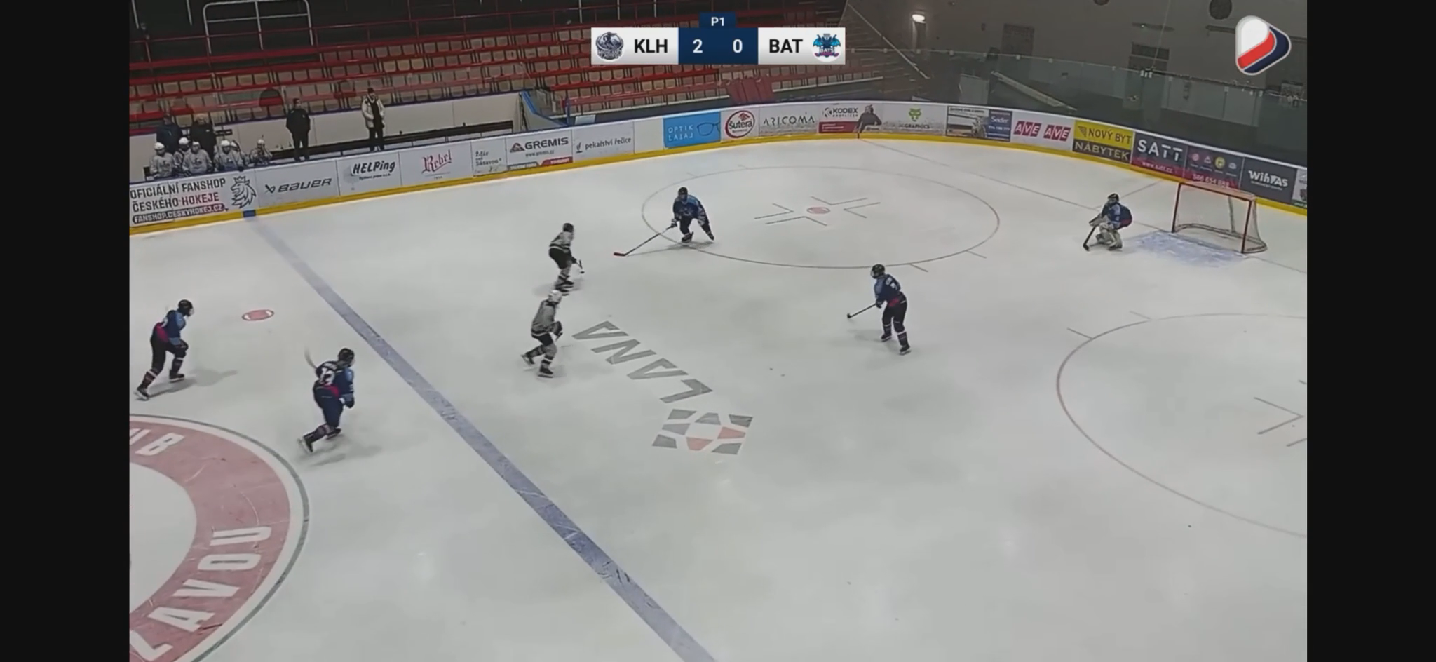 Valerie Jungwirtová's Incredible Goals Showcase | KLHZ Vysocina 1. Liga žen #88