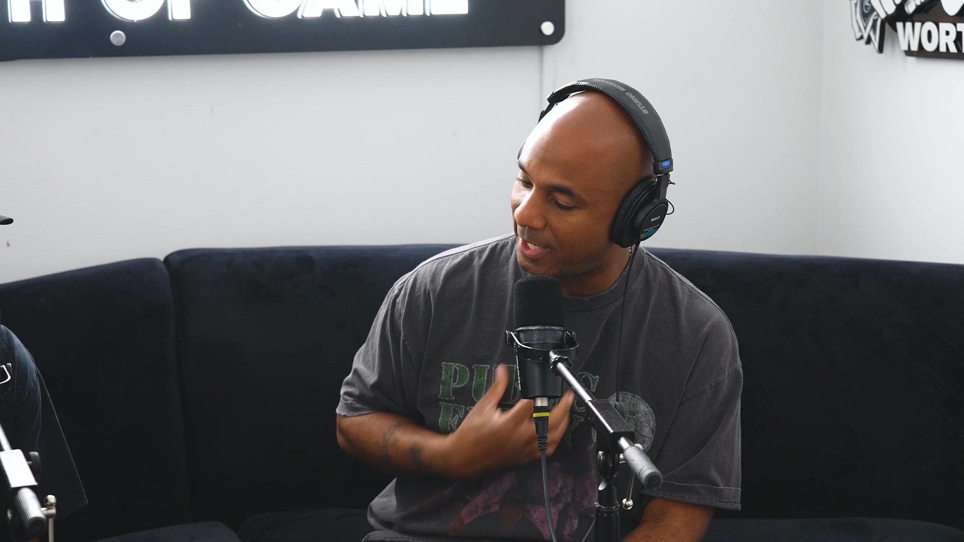 GILLIE TURNS 50 - MILLION DOLLAZ WORTH OF GAME EPISODE 390