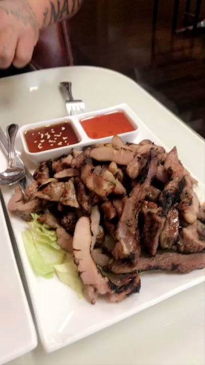 Thailand Restaurant - Our food - Thai Near Me - Modesto, California