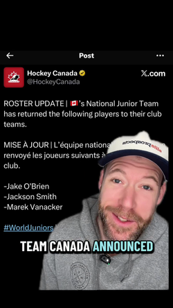 Team Canada Announces Cuts. What Does It Mean?