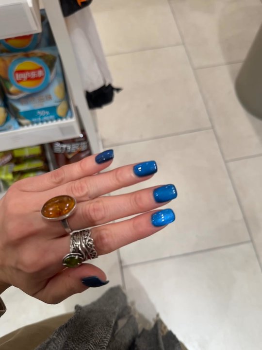 Vip Nail Spa - Cat eye gel - Nail Salons Near Me - Chicago, Illinois