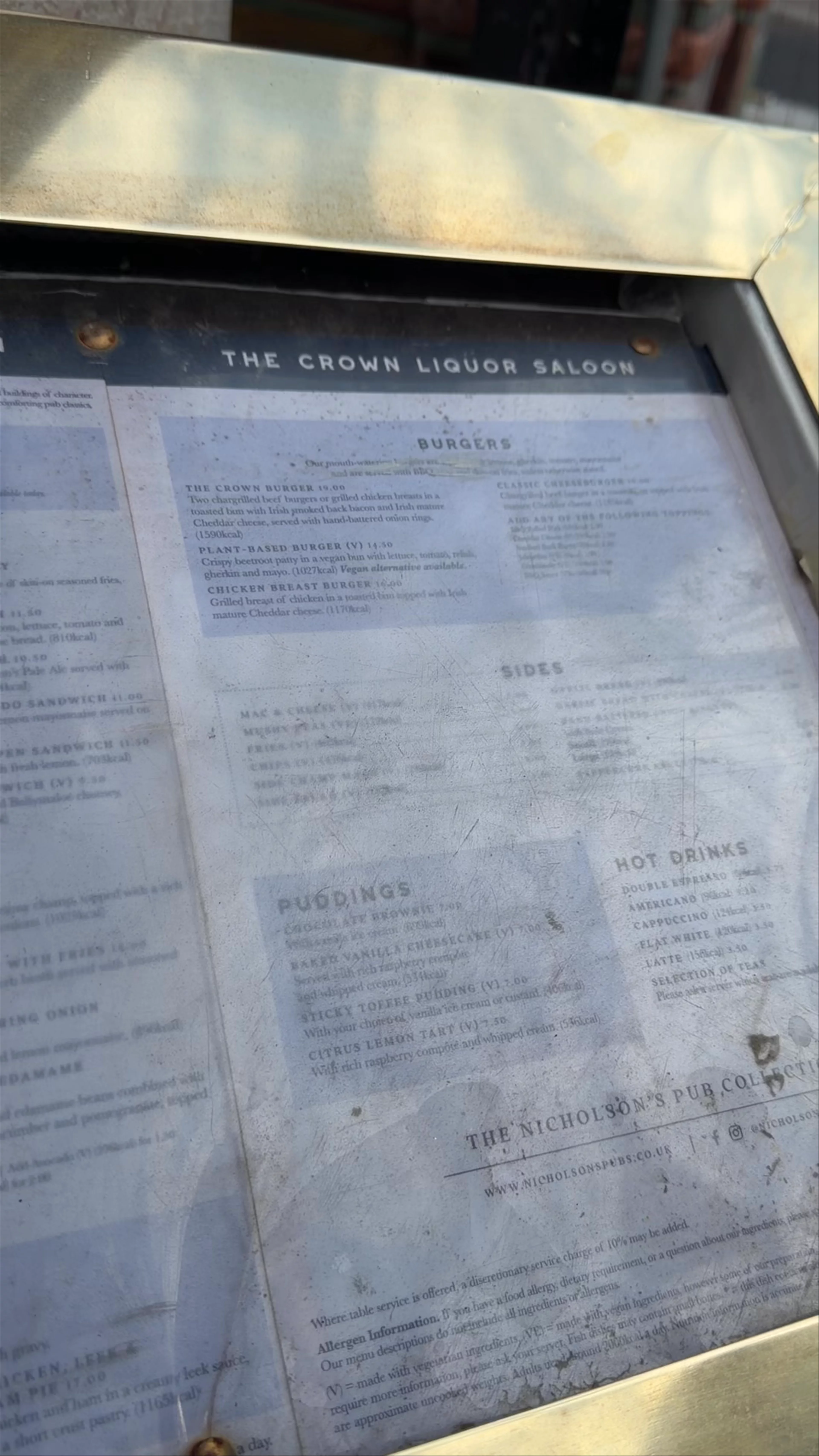 The Crown Liquor Saloon