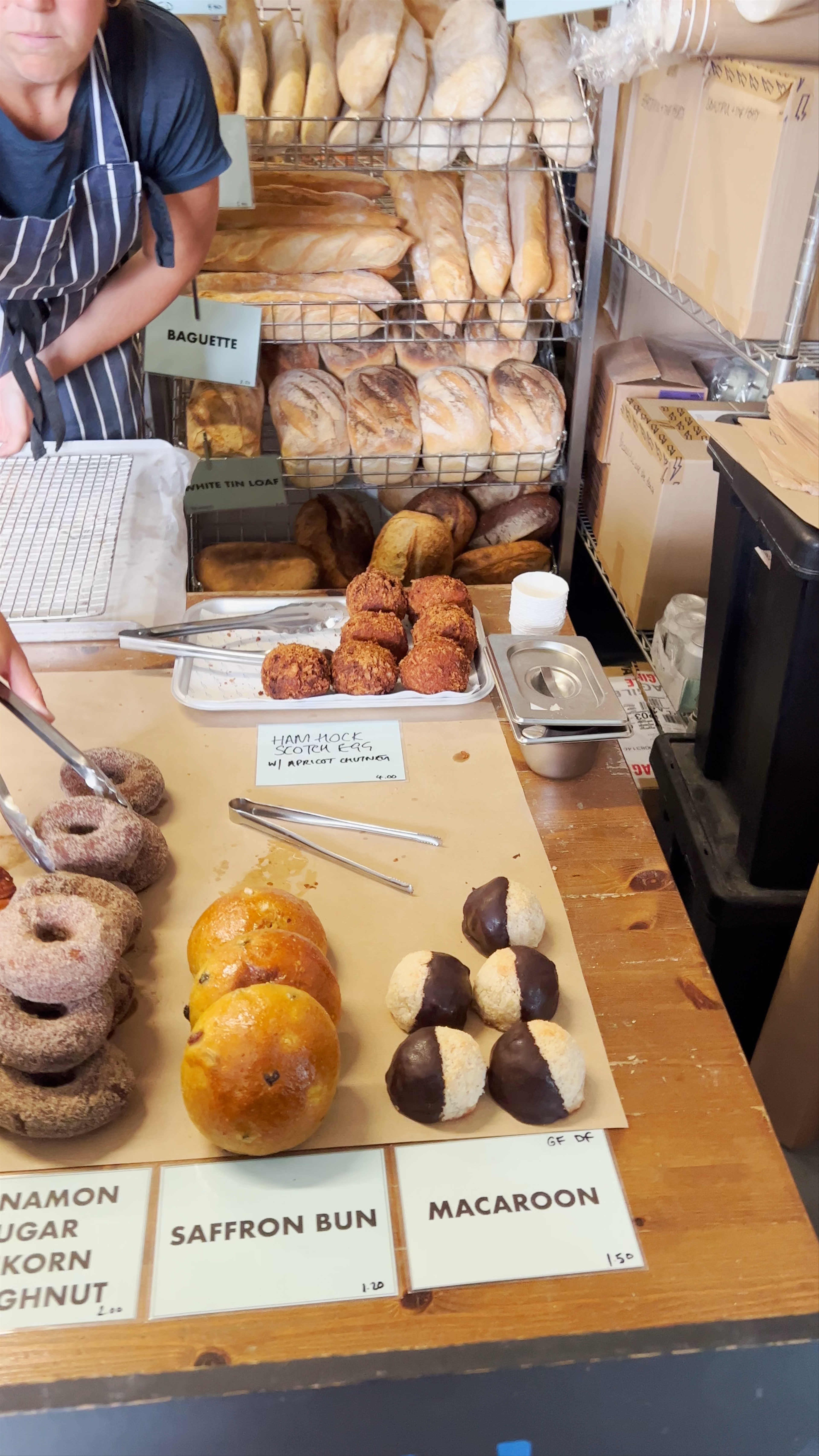 Electric Bakery Bude Ltd
