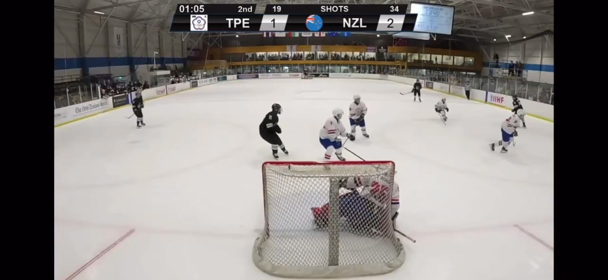 Brody Hsiao 2025 IIHF Men's World Championship Highlights