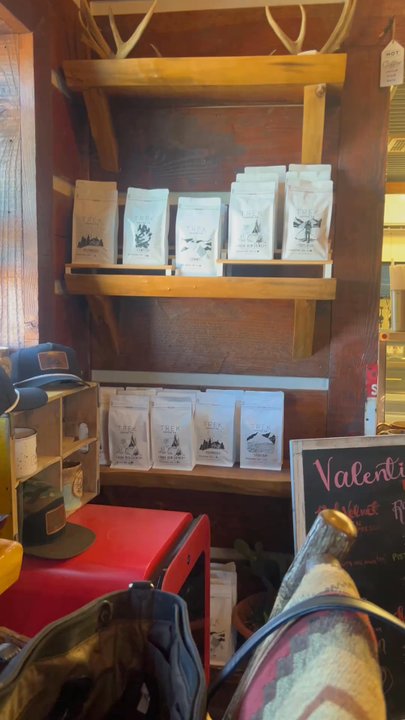 Trek Coffee Co. - Coffee Roasteries Near Me - Washington, Oklahoma