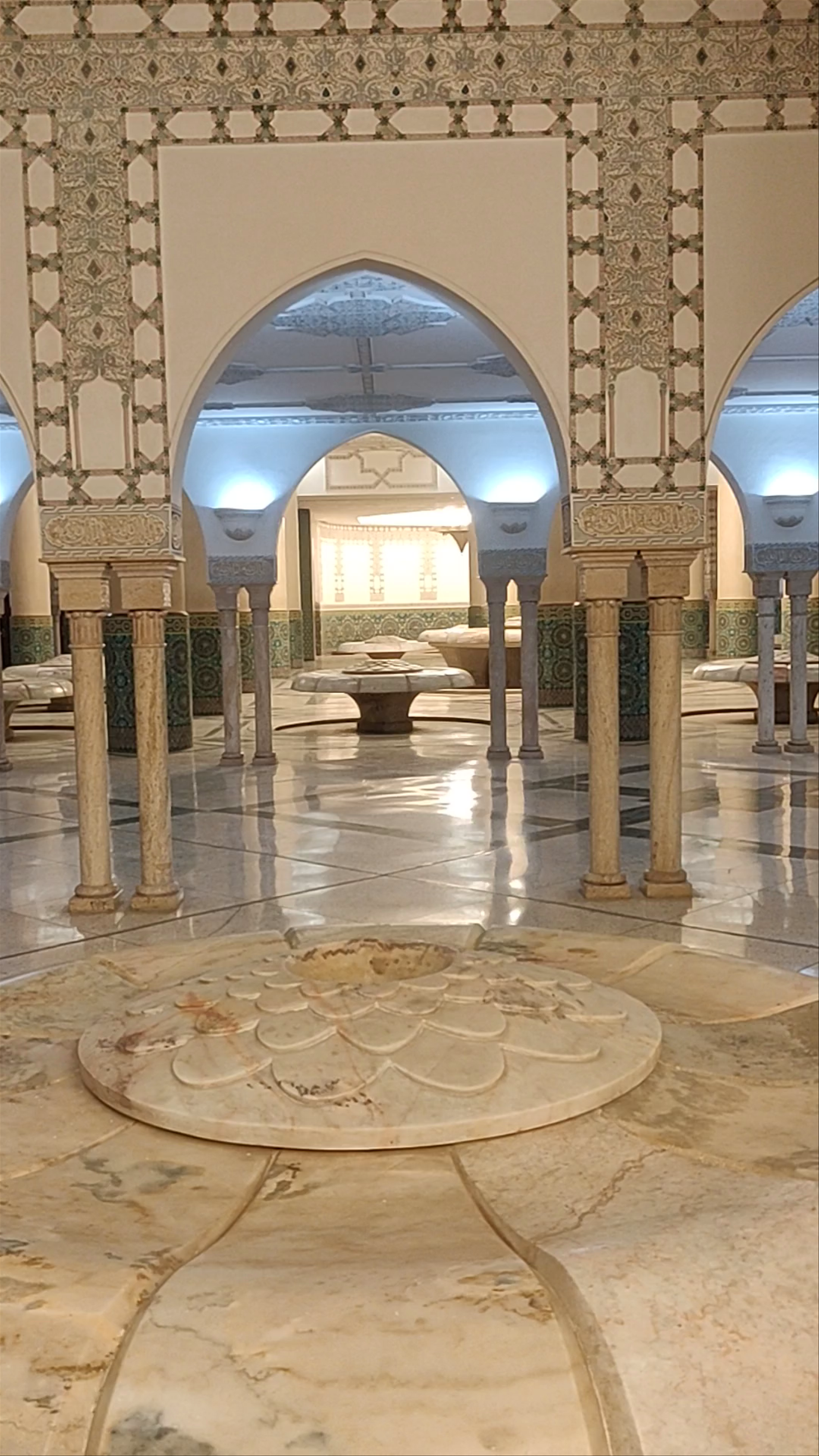Hassan II Mosque