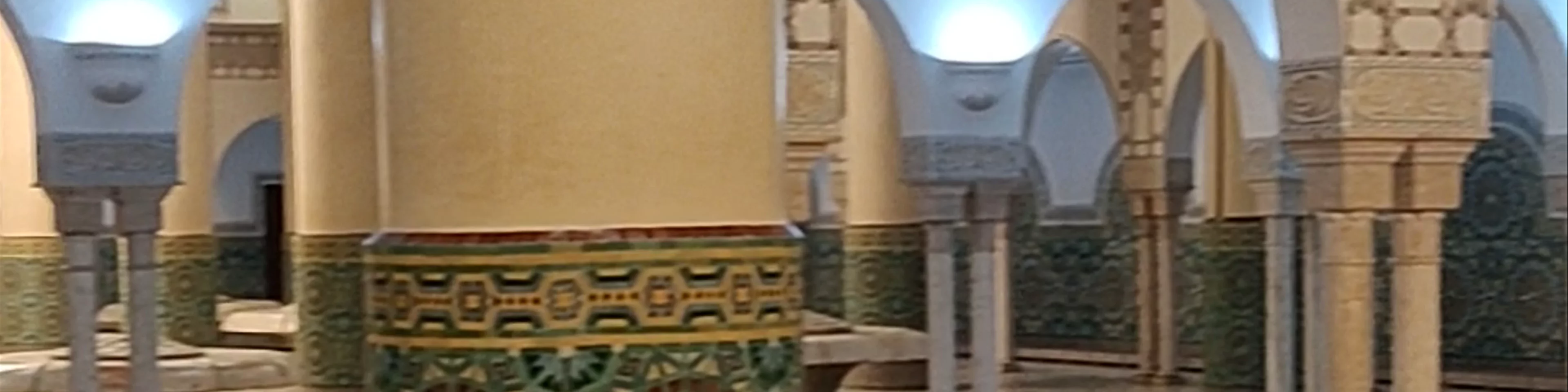 Hassan II Mosque