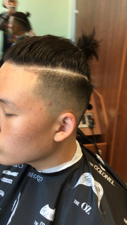 ChosenQuan - Barbers Near Me - Fairfax, Virginia