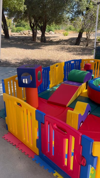 Soft Play Parties - Party Equipment Rentals Near Me