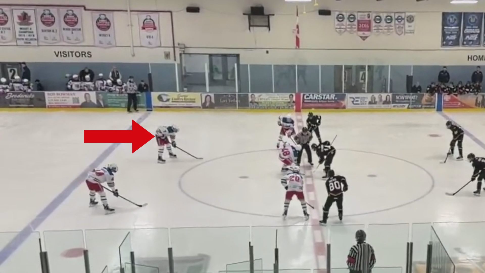 Anderson Somerville: Elite Defensive Highlights from Oakville Rangers U15 AA