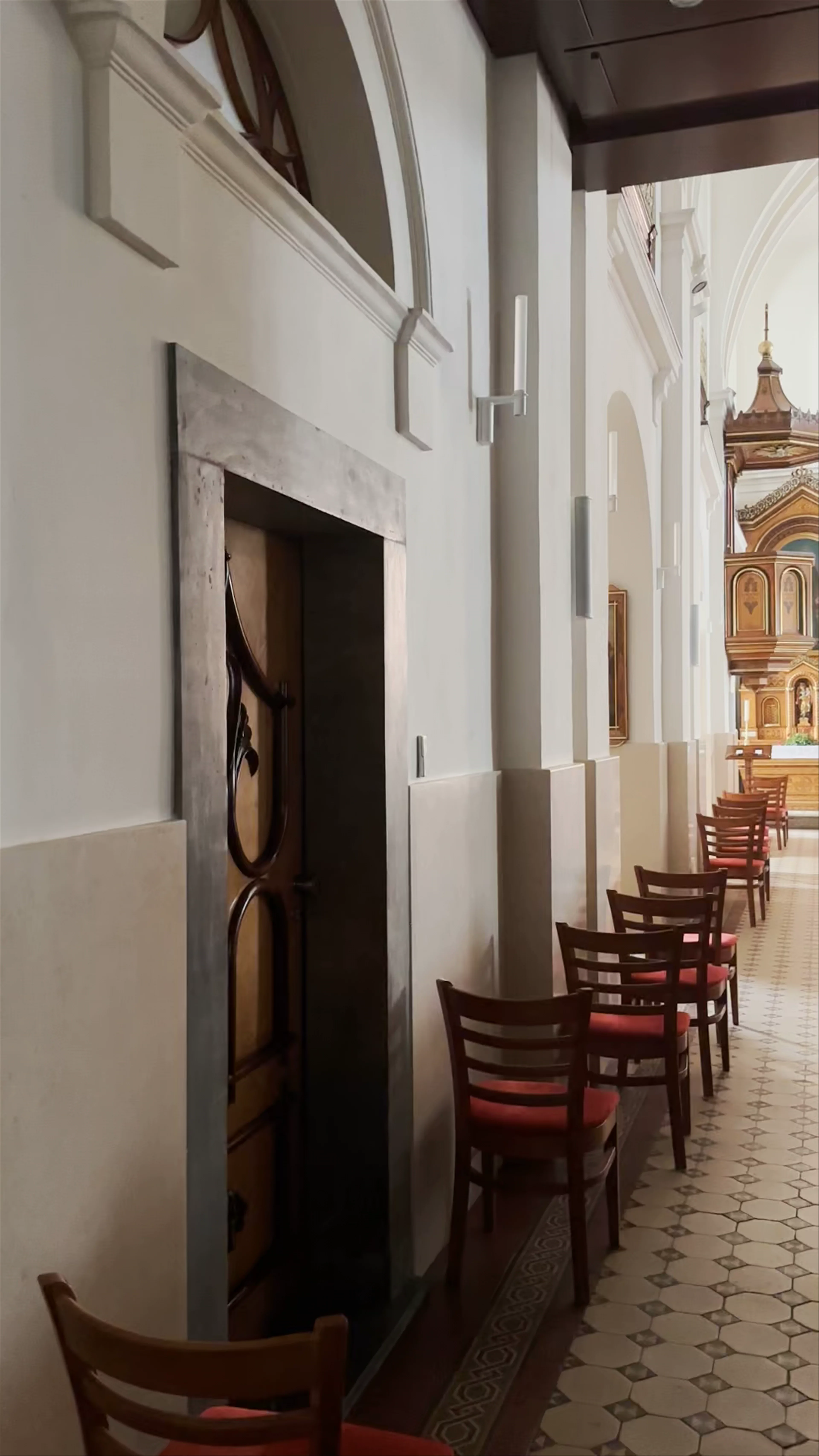 Church of Saint Vincent de Paul