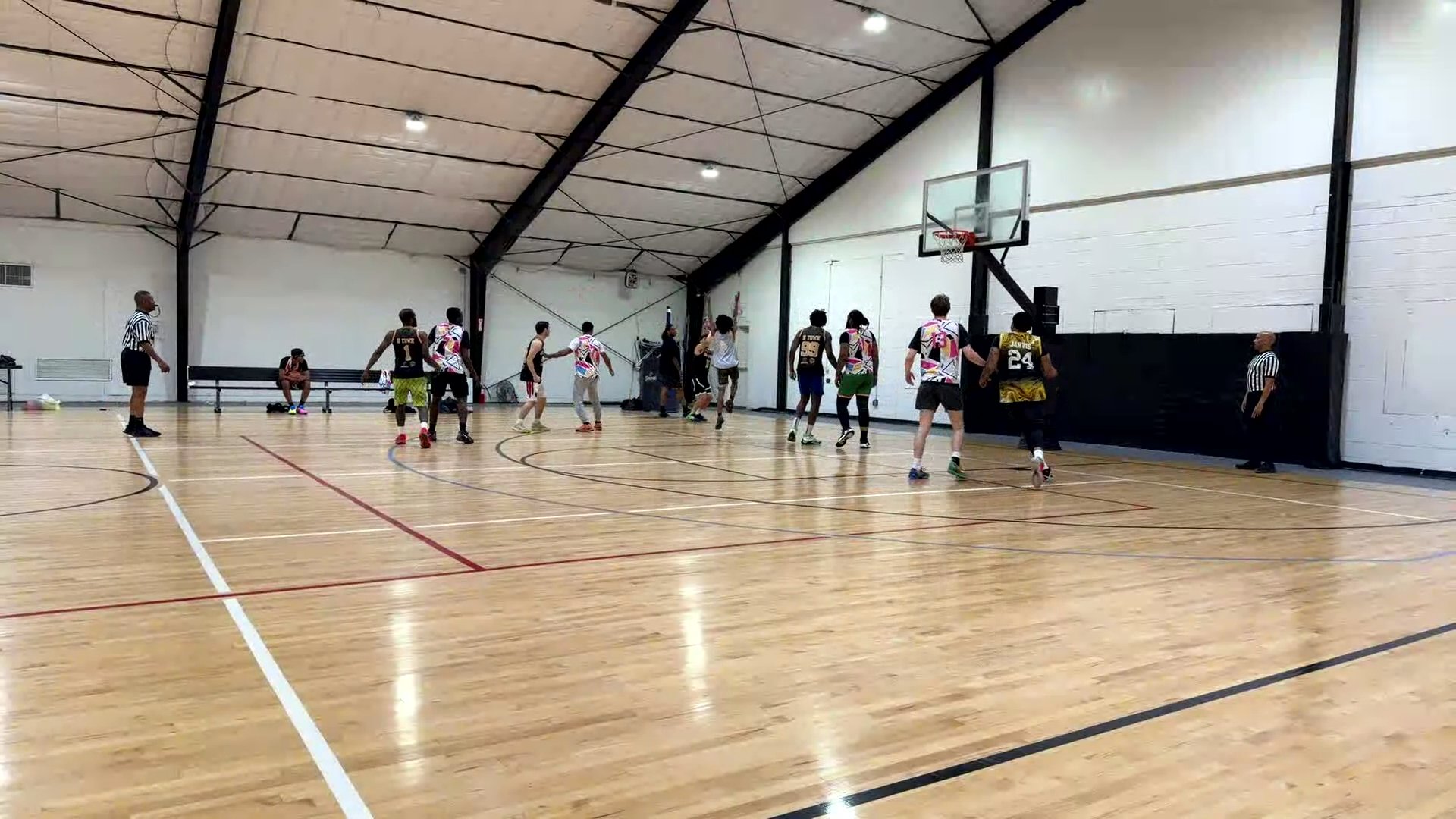 Defensive Rebound