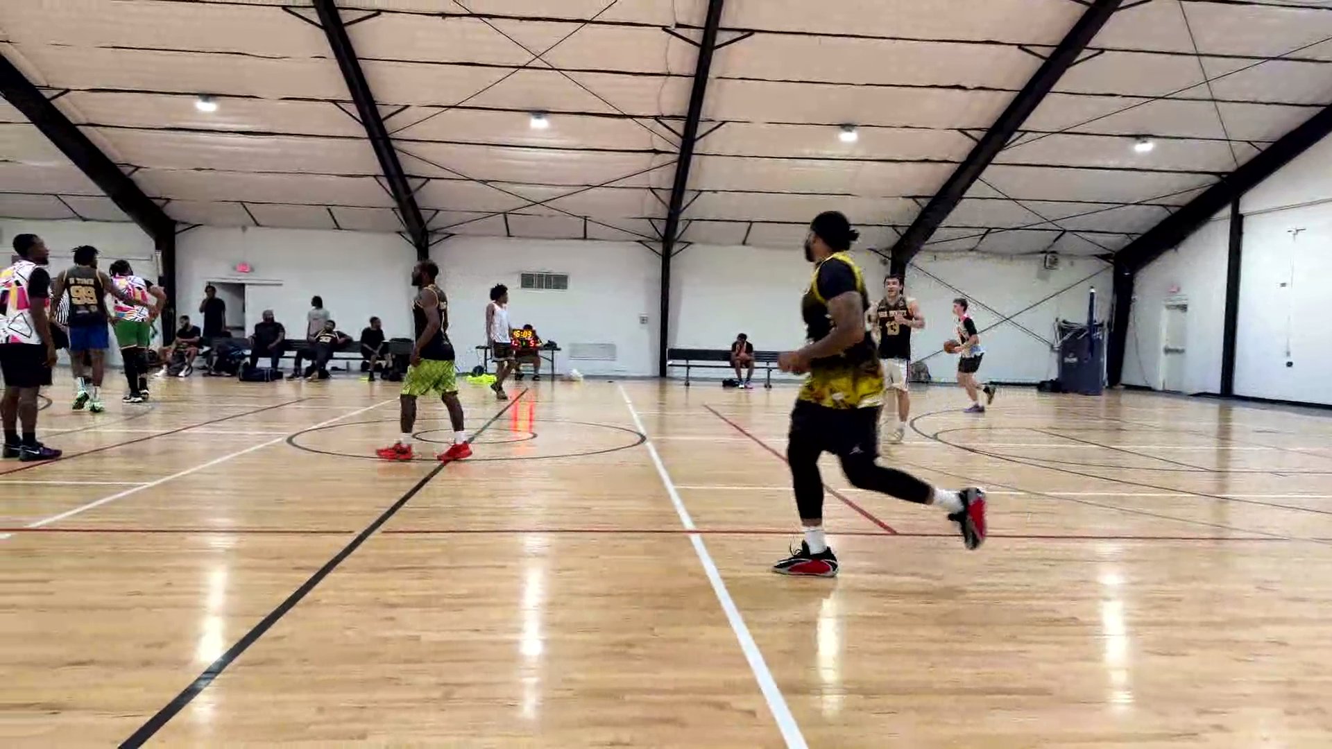 Defensive Rebound