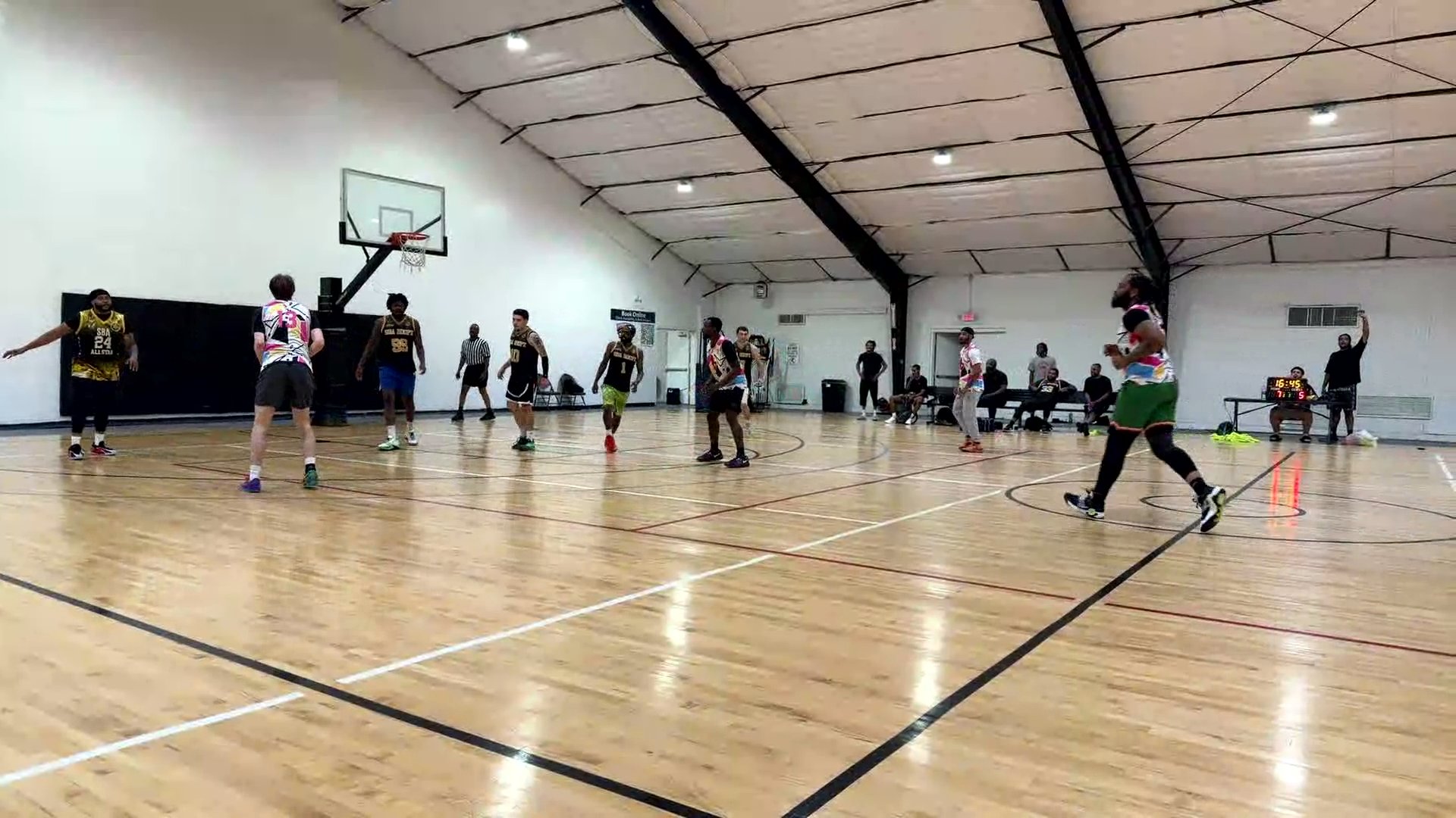Defensive Rebound