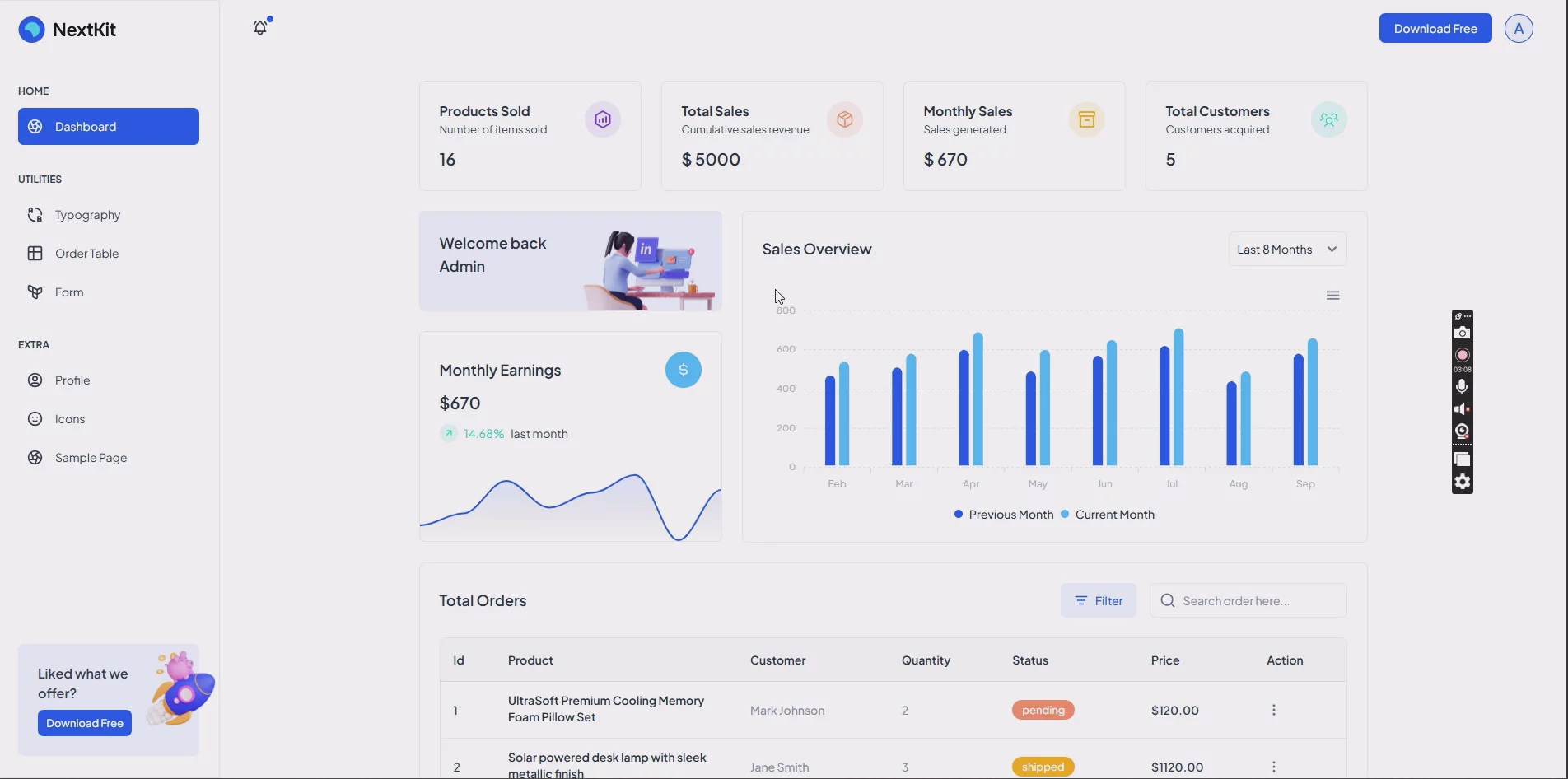 NextKit Database Connection Kit image 1