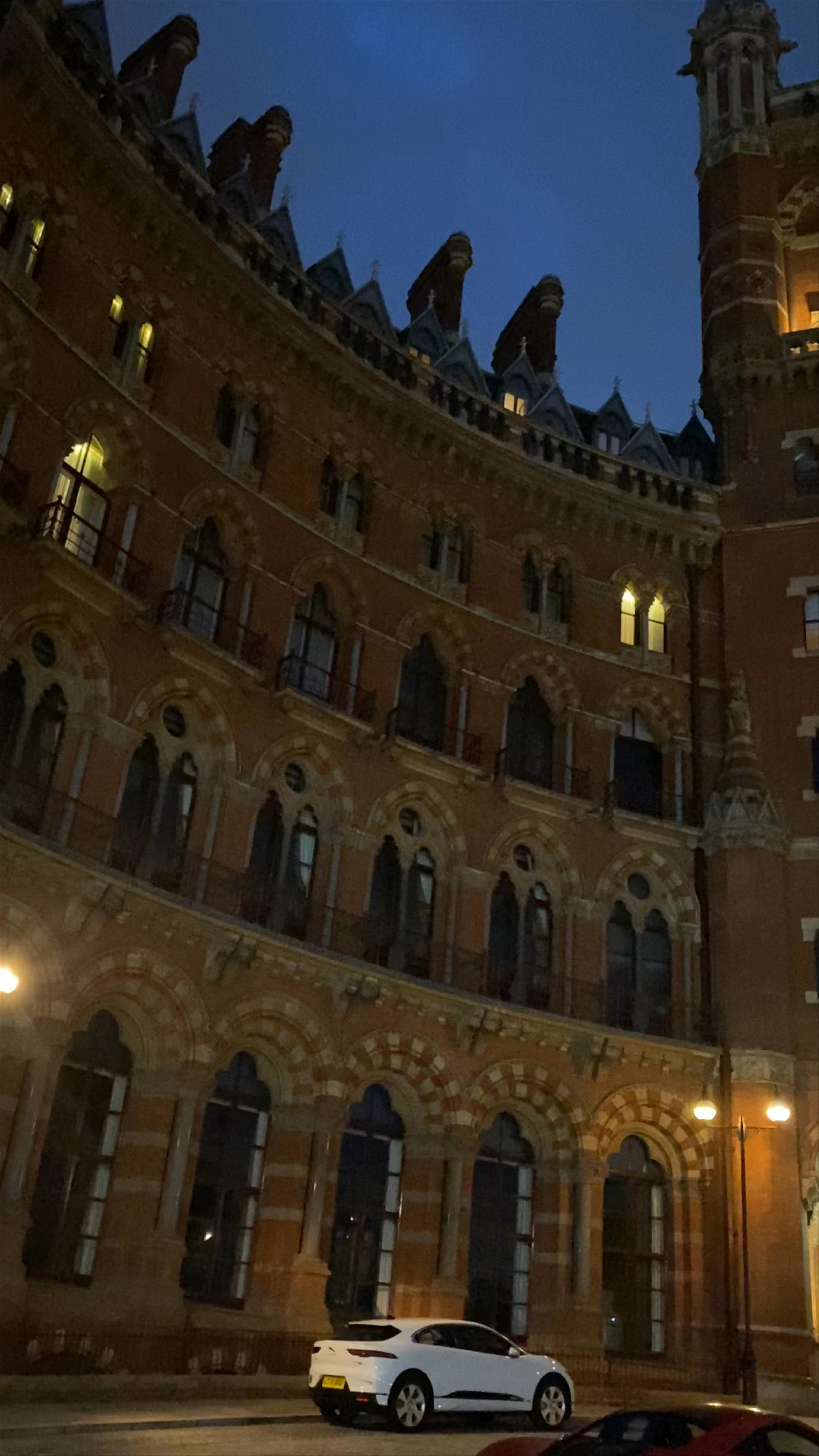 St. Pancras Renaissance Hotel London
